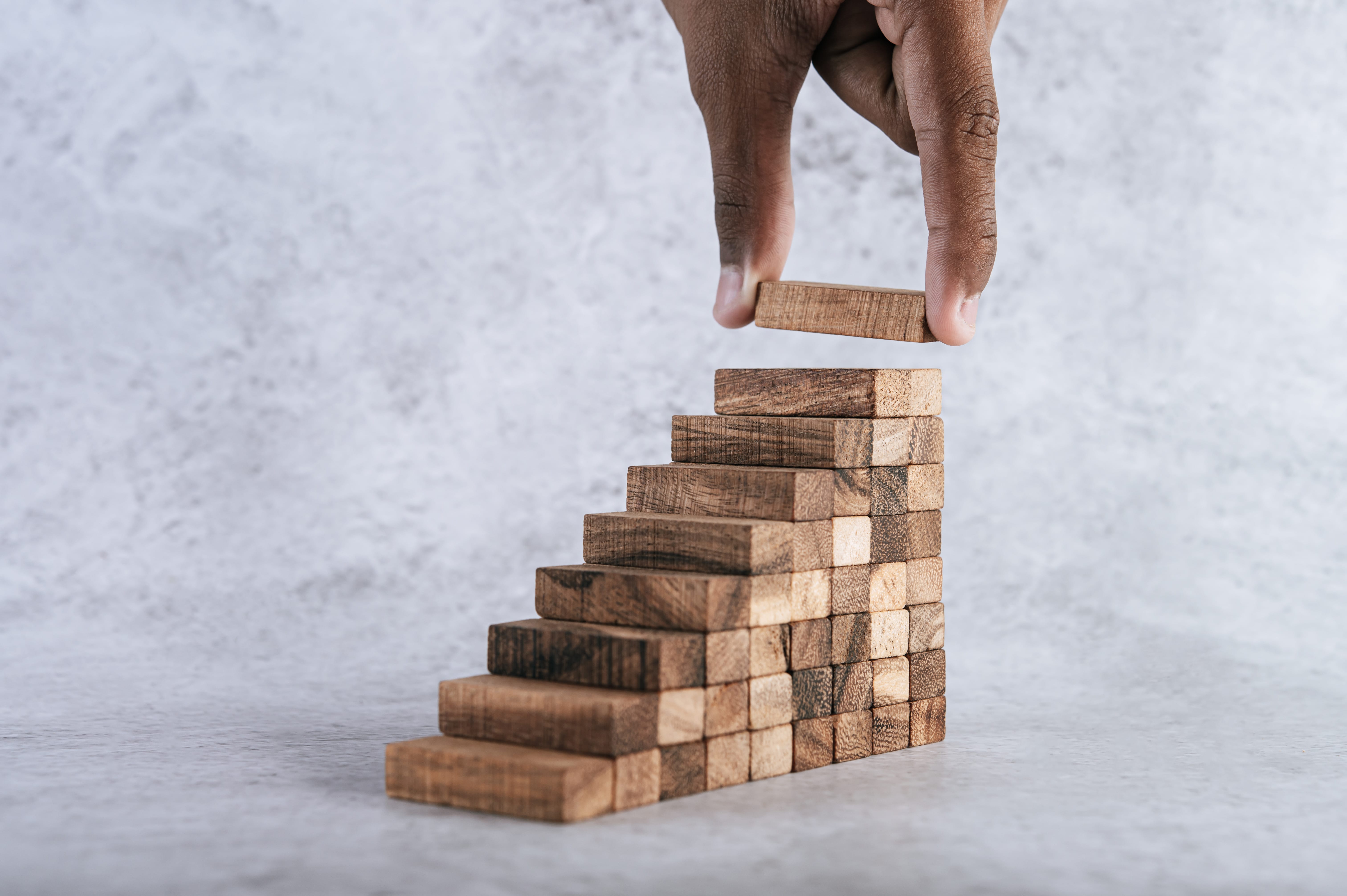 Beyond Hustle: Building a Business That Outlives You