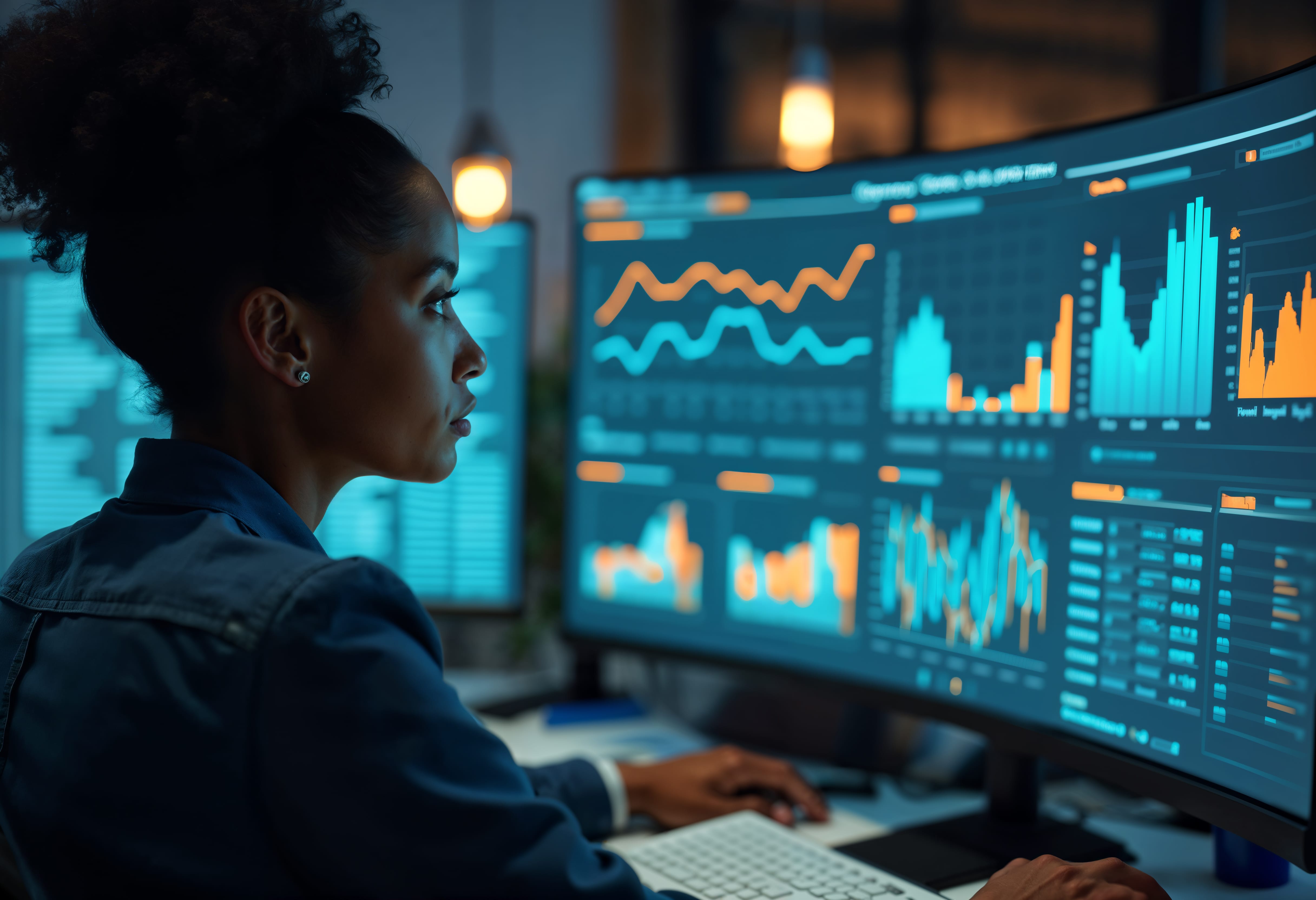 How to Turn Your Business Data into Profitable Decisions