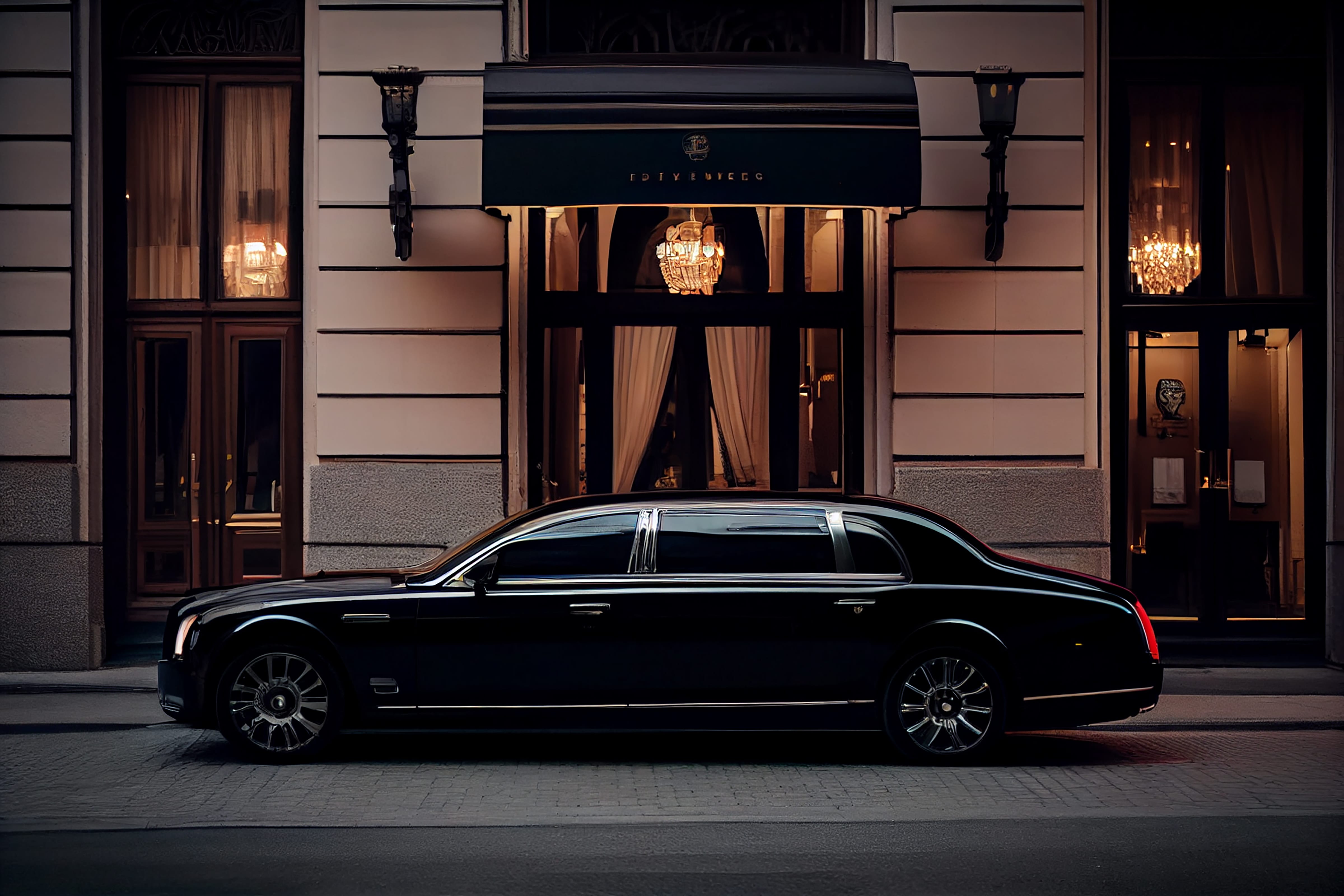 Luxury Cars