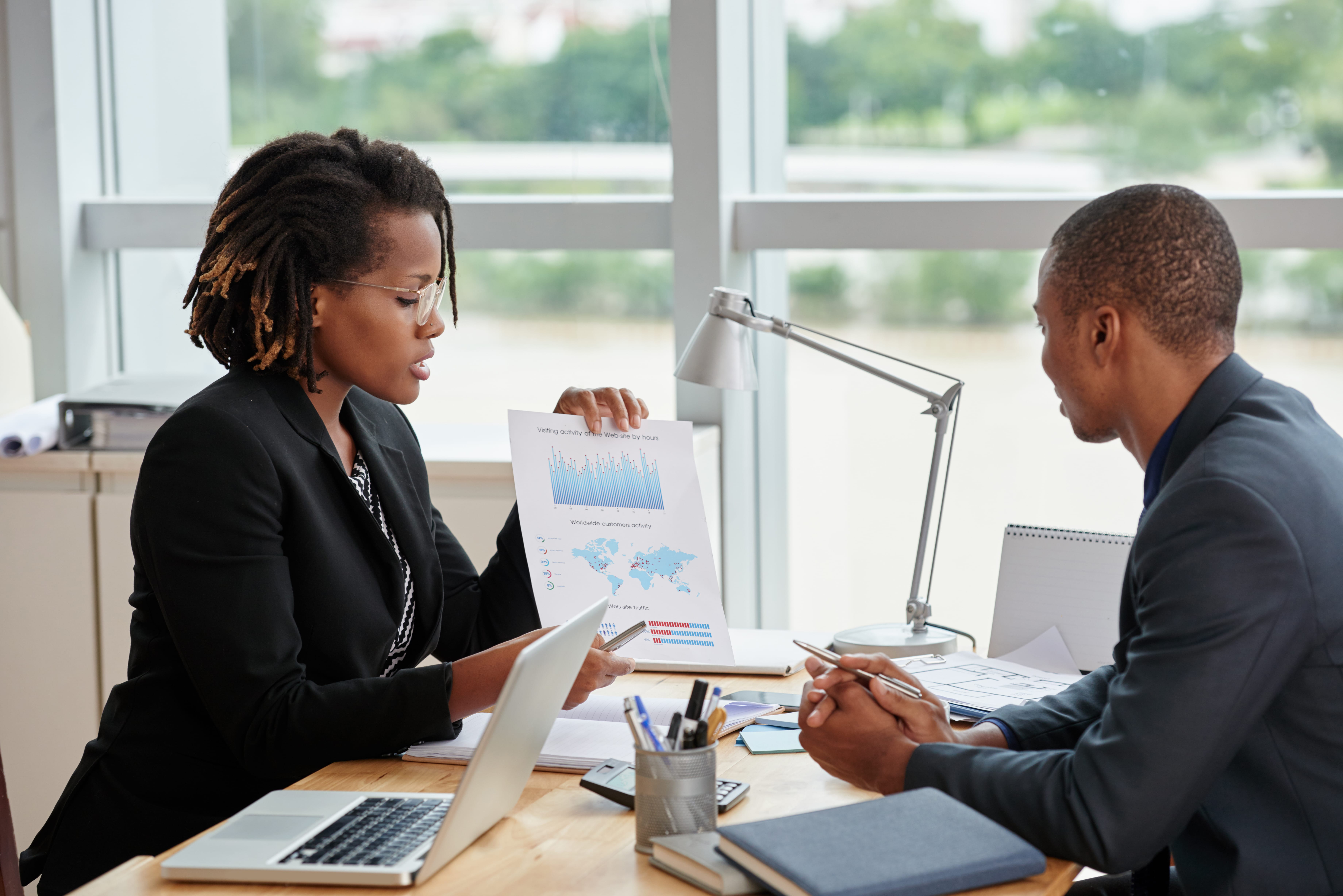 The Power of External Consulting